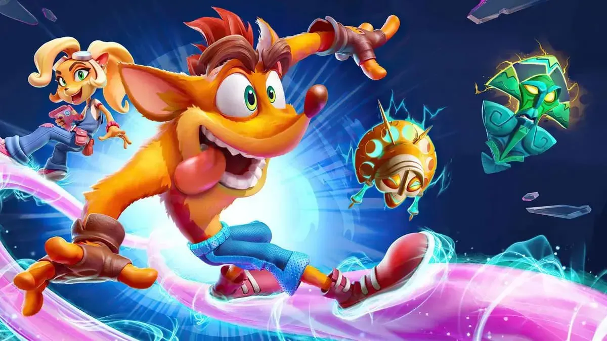 Crash Bandicoot e um potencial filme de sucesso