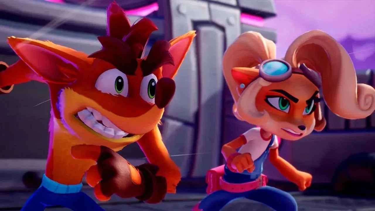 Crash Bandicoot e um potencial filme de sucesso
