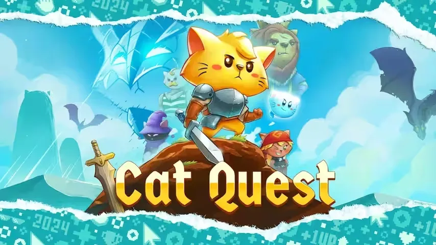 Cat Quest fica disponível gratuitamente em evento de fim de ano da Epic Games
