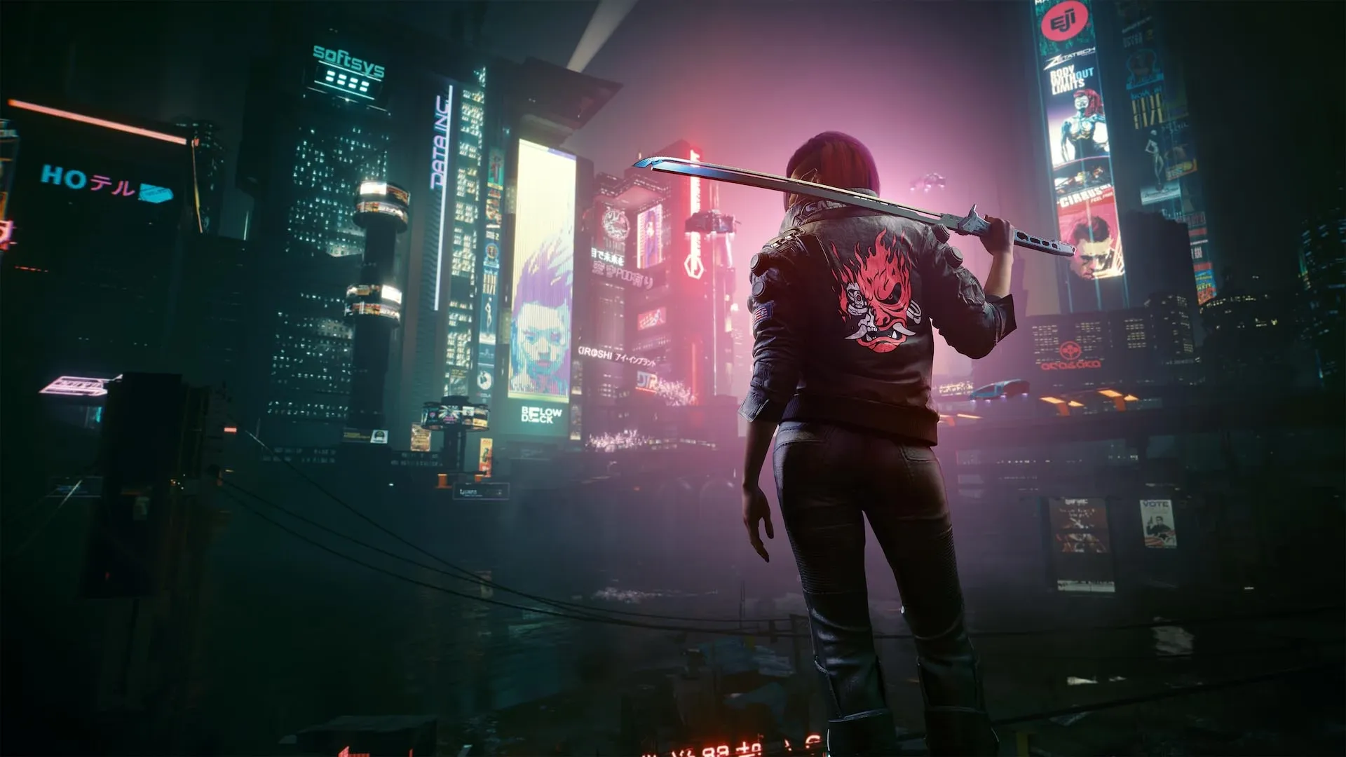 CD Projekt RED confirma que Cyberpunk 2077 não receberá patch para o PS5 Pro