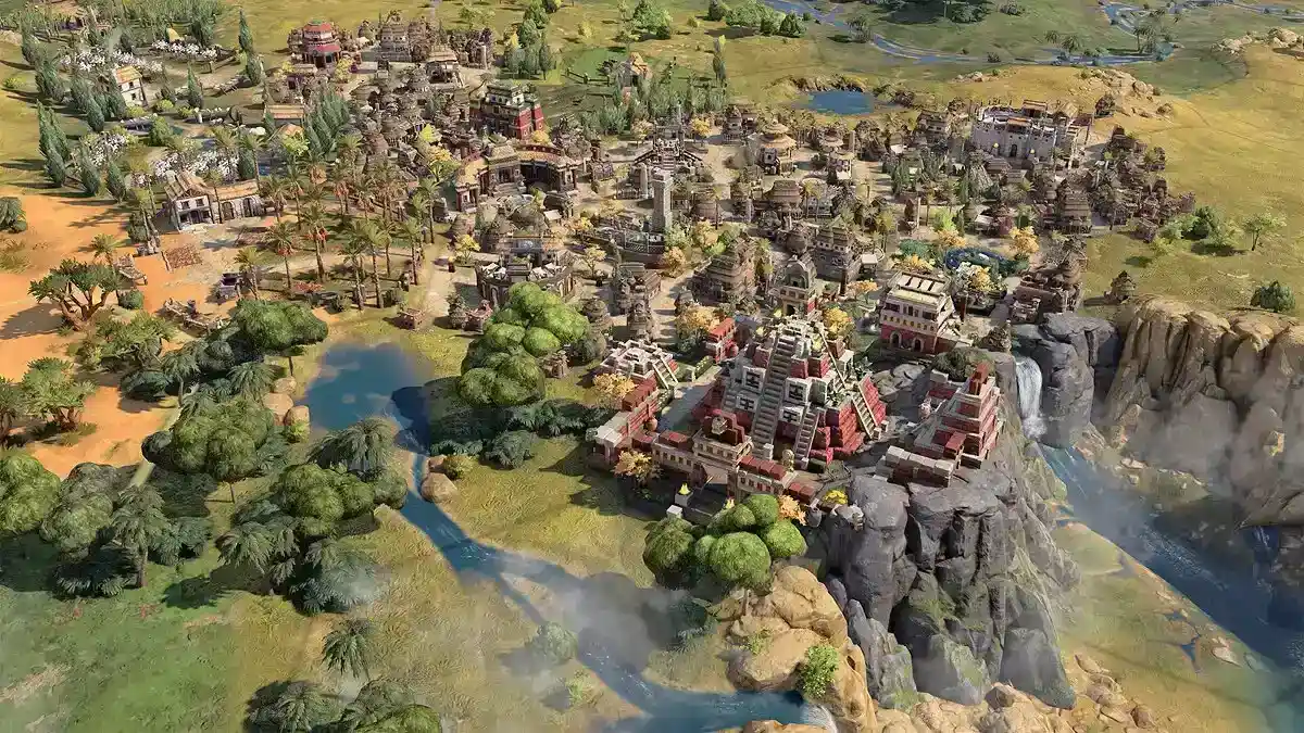 Civilization 7 entra em fase final e está pronto para lançamento