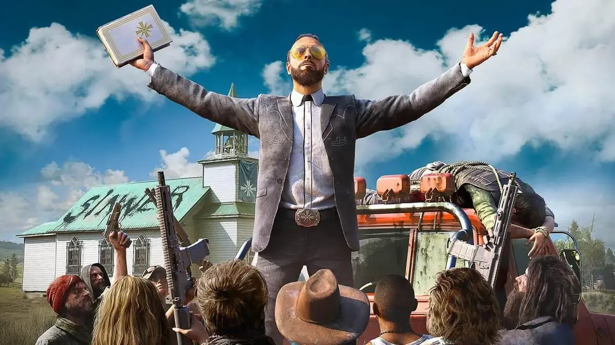 Classificação de todos os jogos Far Cry do pior ao melhor com base nas notas da crítica
