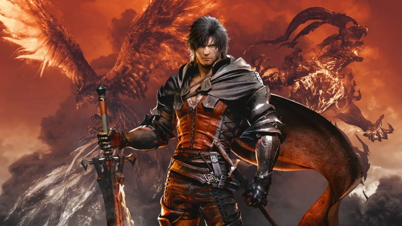 Clive Rosfield de Final Fantasy XVI se junta ao elenco de Tekken 8
