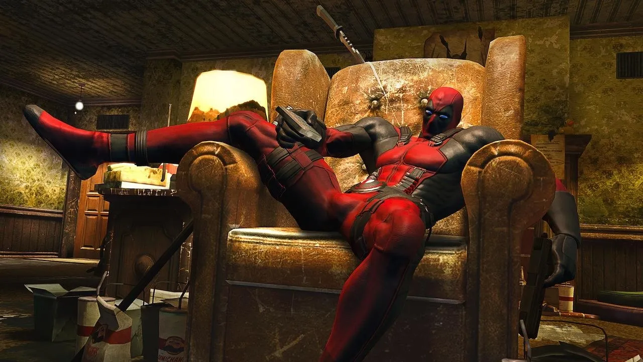 Como e onde jogar Deadpool: The Game após o lançamento de Deadpool & Wolverine