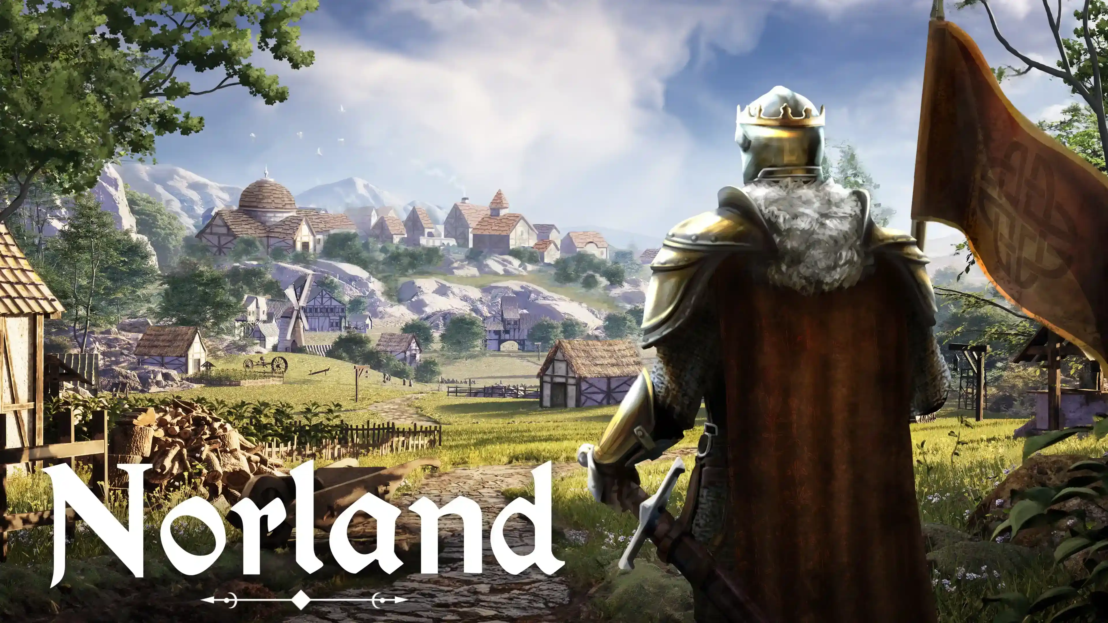 Como ganhar uma key de Norland para explorar uma experiência única