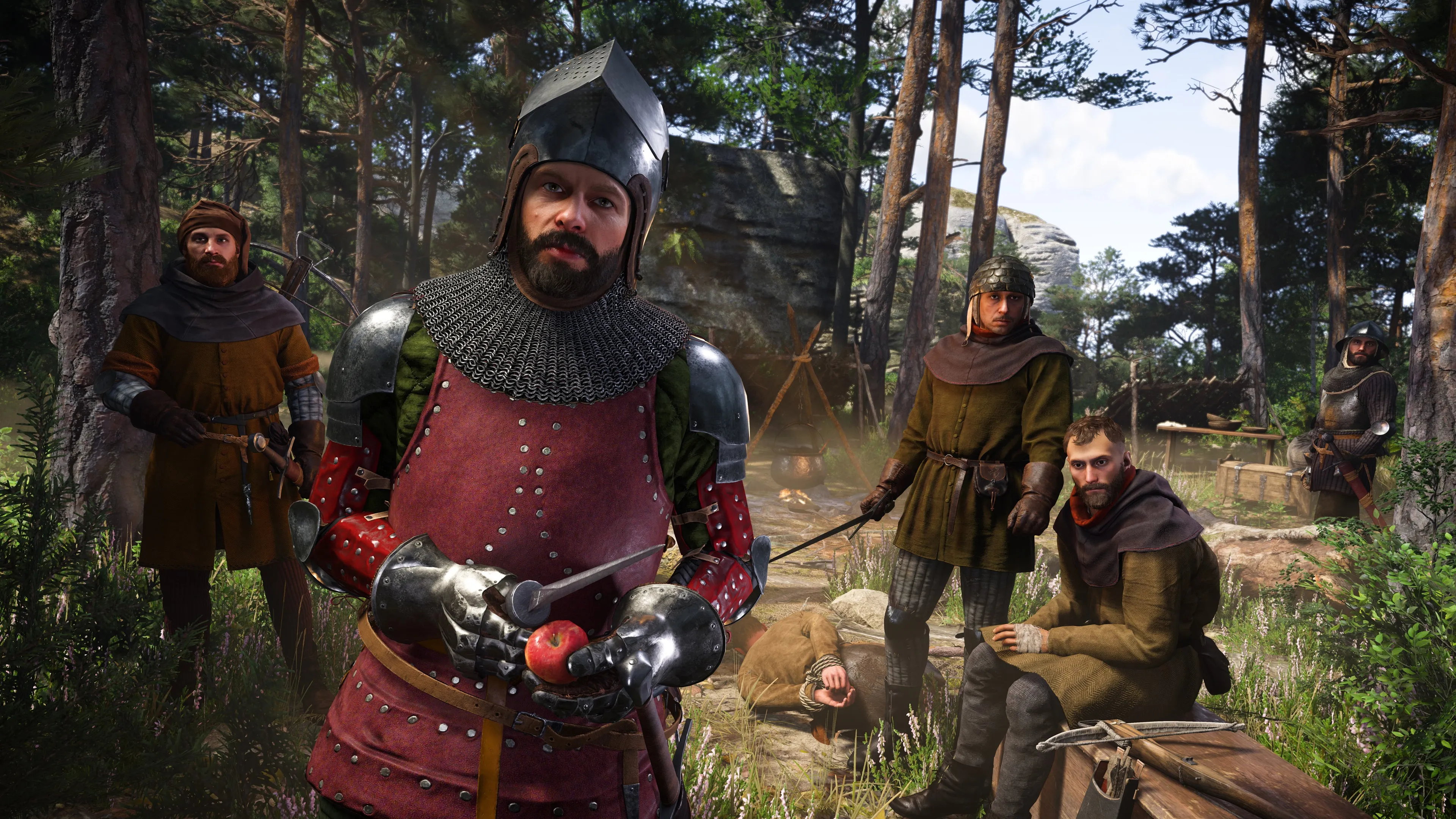Como Kingdom Come: Deliverance 2 revoluciona os jogos de mundo aberto