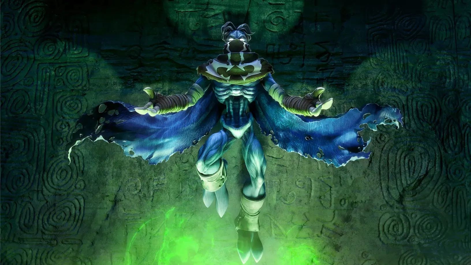 Como Legacy of Kain evoluiu através dos olhos dos desenvolvedores