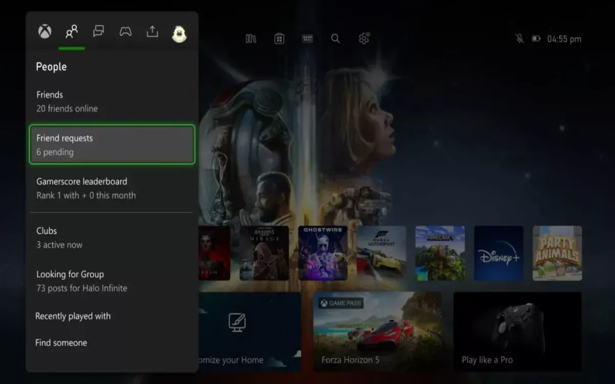 Confira as novidades da atualização de novembro no Xbox e no app para Windows