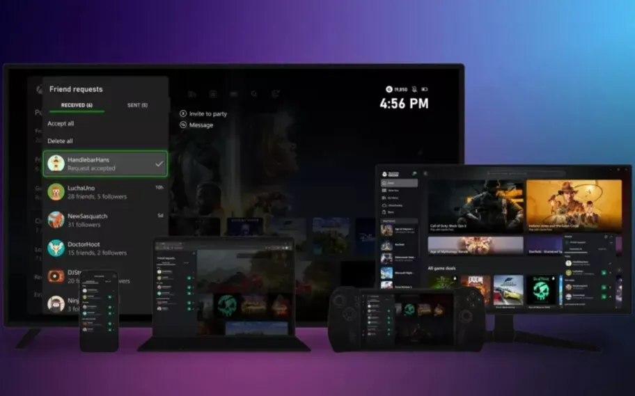 Confira as novidades da atualização de novembro no Xbox e no app para Windows