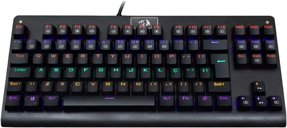 Conheça 6 teclados mecânicos da Redragon que cabem no seu orçamento