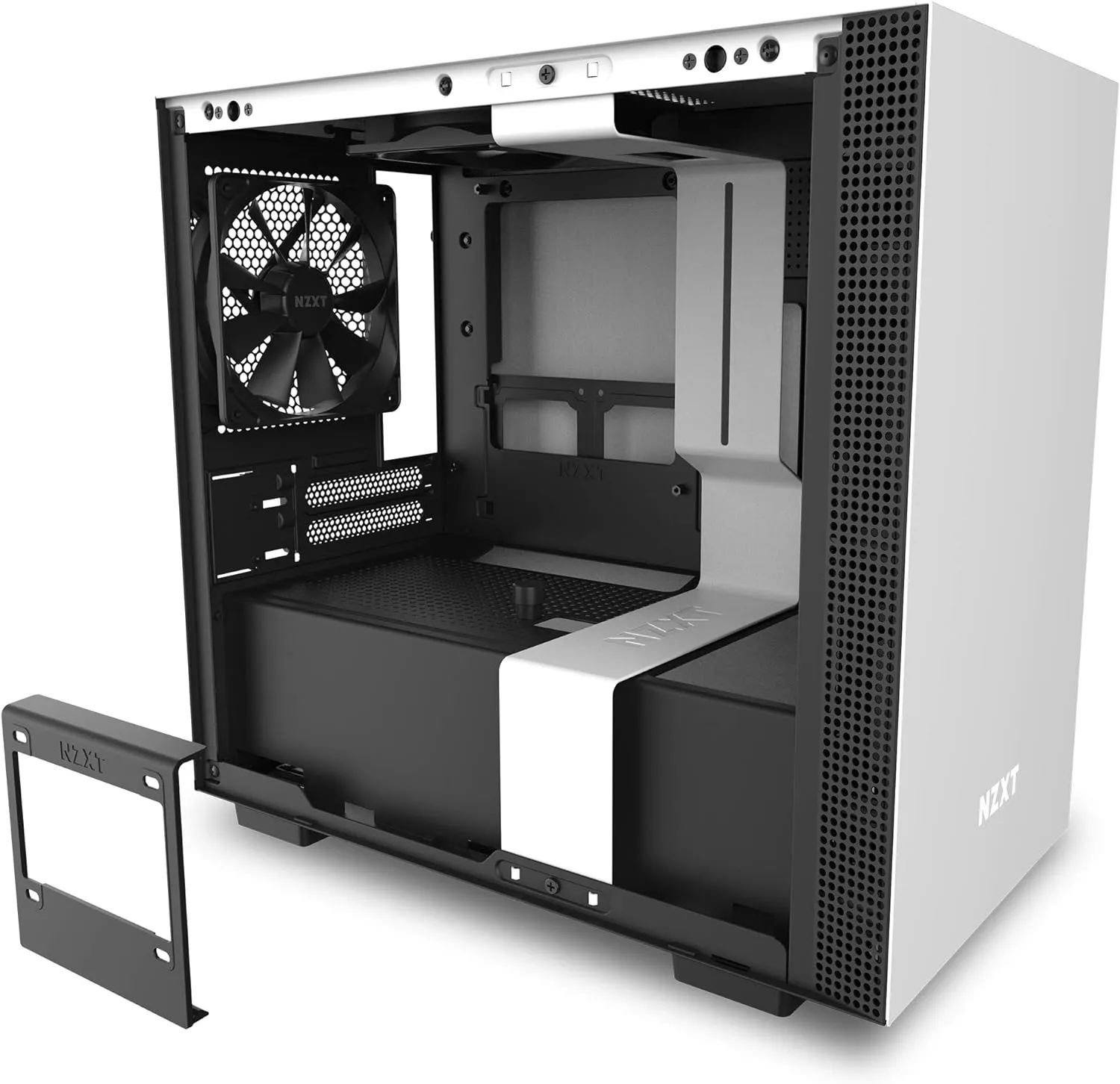 Conheça 7 modelos de Gabinete NZXT para deixar seu setup estiloso