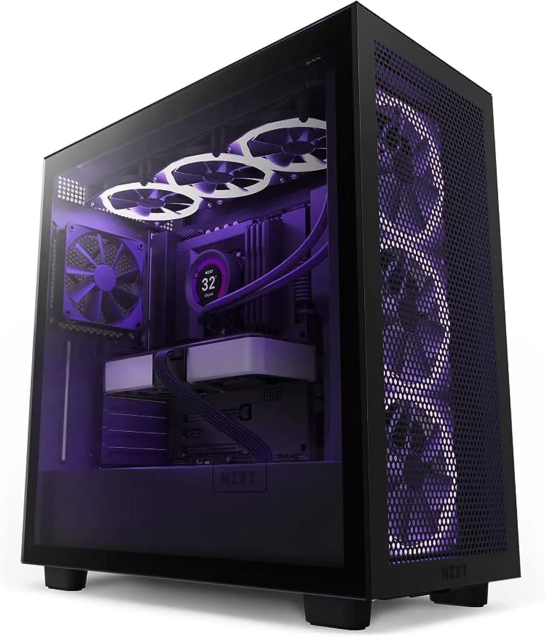 Conheça 7 modelos de Gabinete NZXT para deixar seu setup estiloso