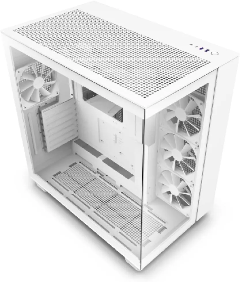 Conheça 7 modelos de Gabinete NZXT para deixar seu setup estiloso