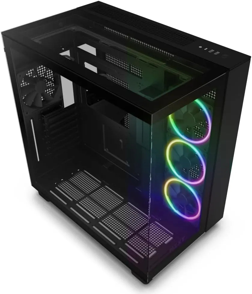 Conheça 7 modelos de Gabinete NZXT para deixar seu setup estiloso
