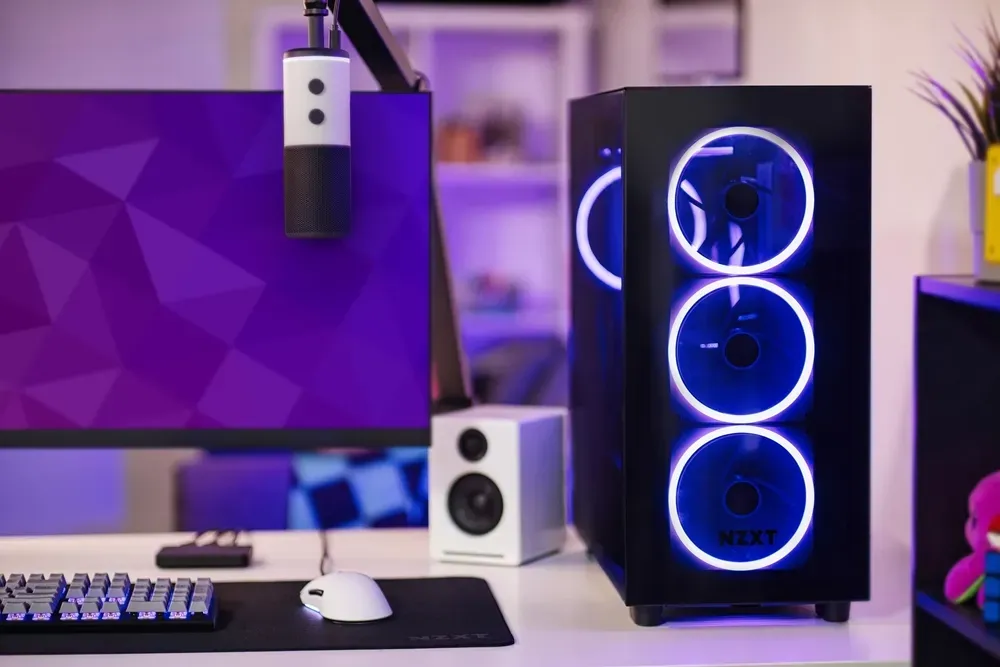 Conheça 7 modelos de Gabinete NZXT para deixar seu setup estiloso