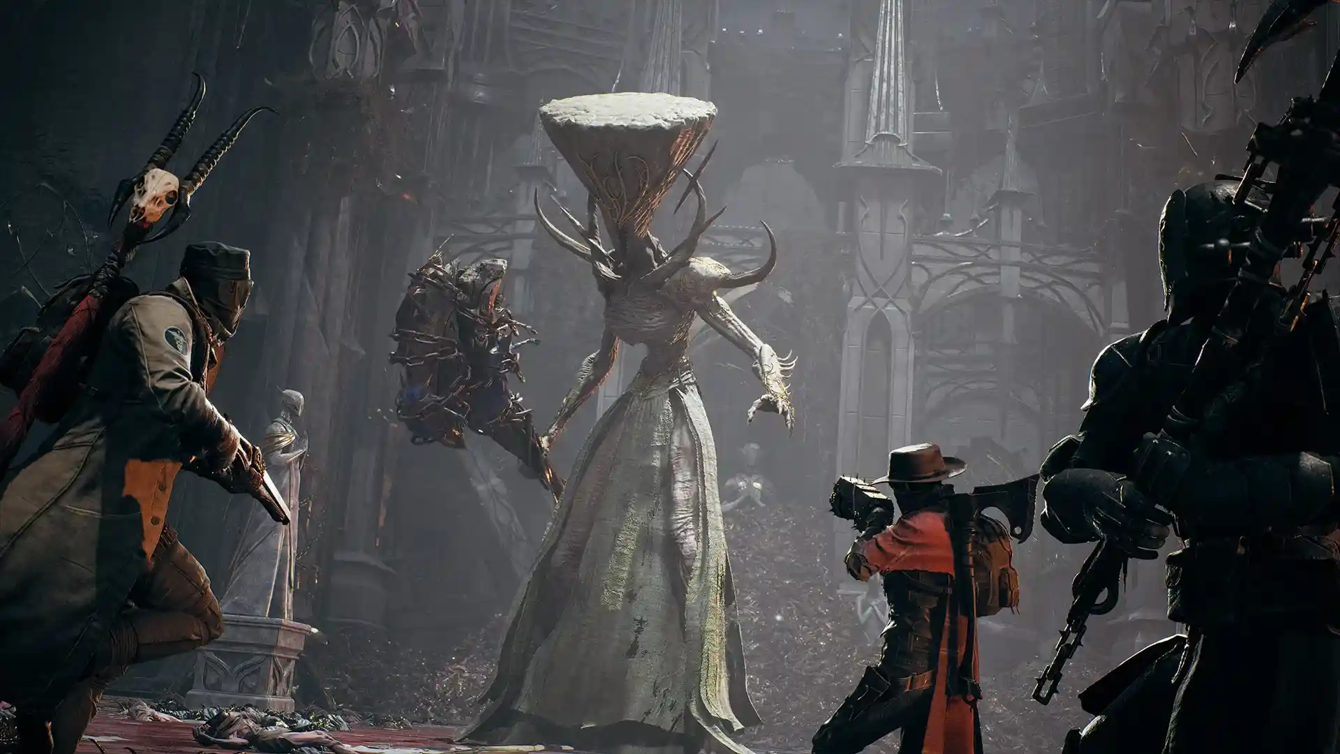Conheça 8 jogos de terror online para PC que vão te tirar o sono