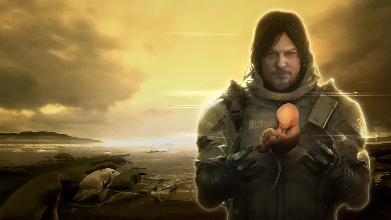 Death Stranding