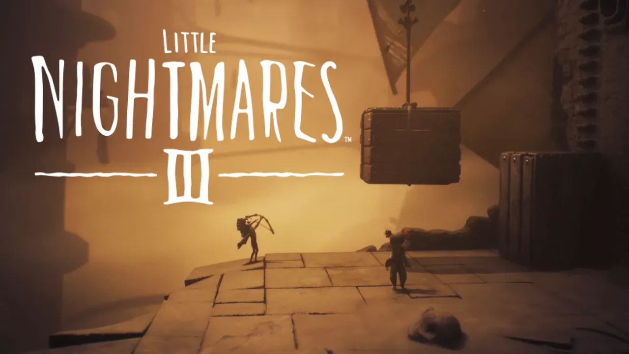Little Nightmares 3