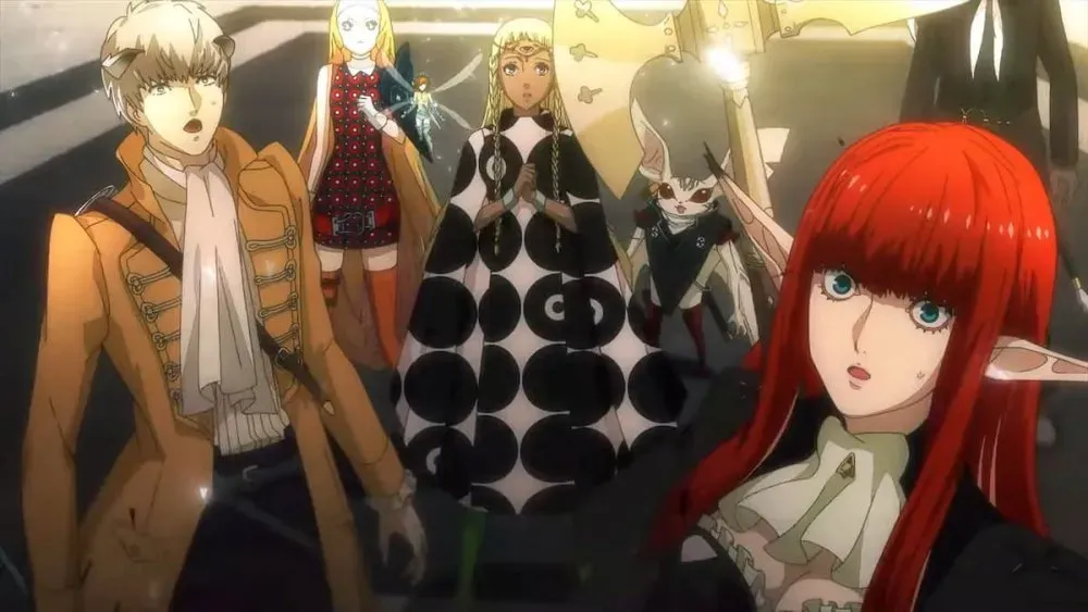 Metaphor: ReFantazio