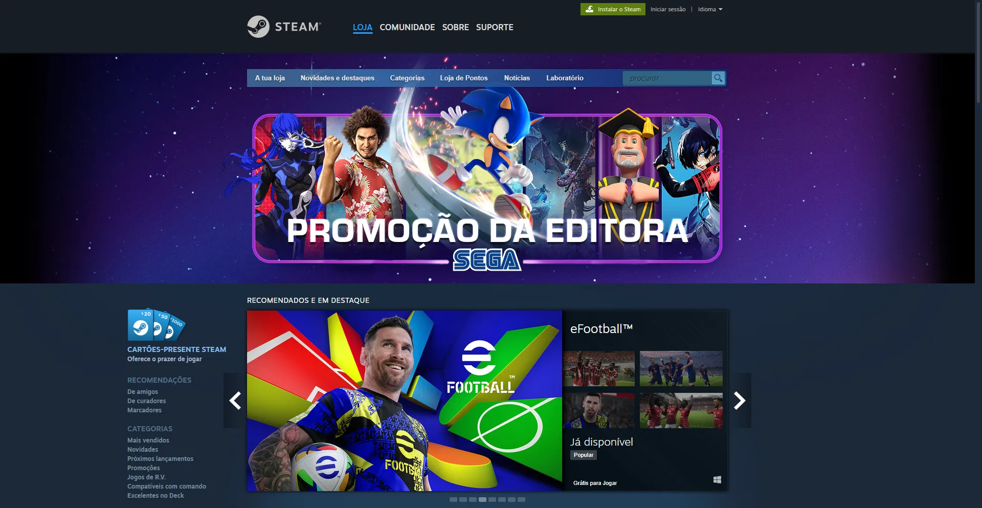 Steam
