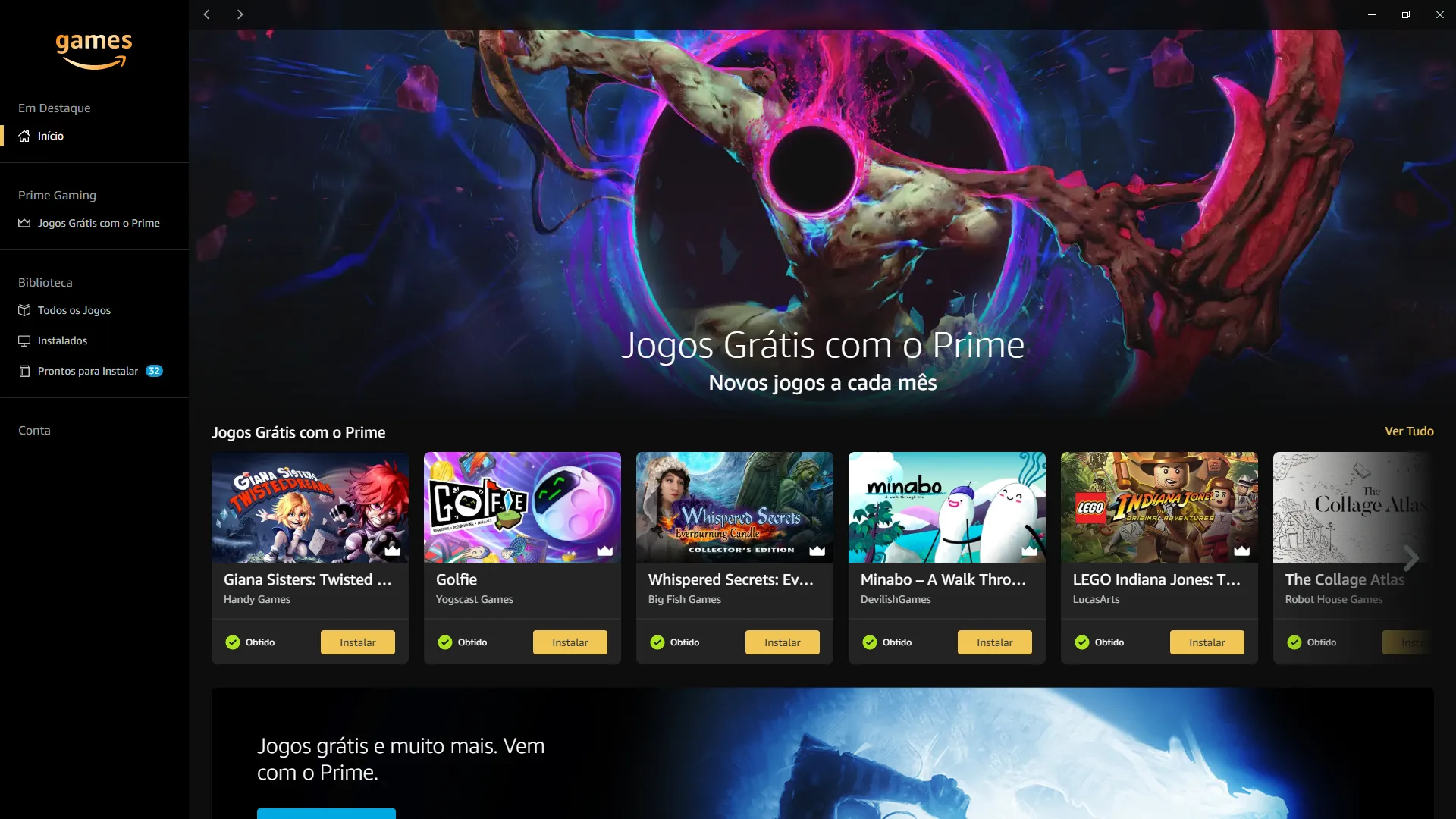 Amazon Games