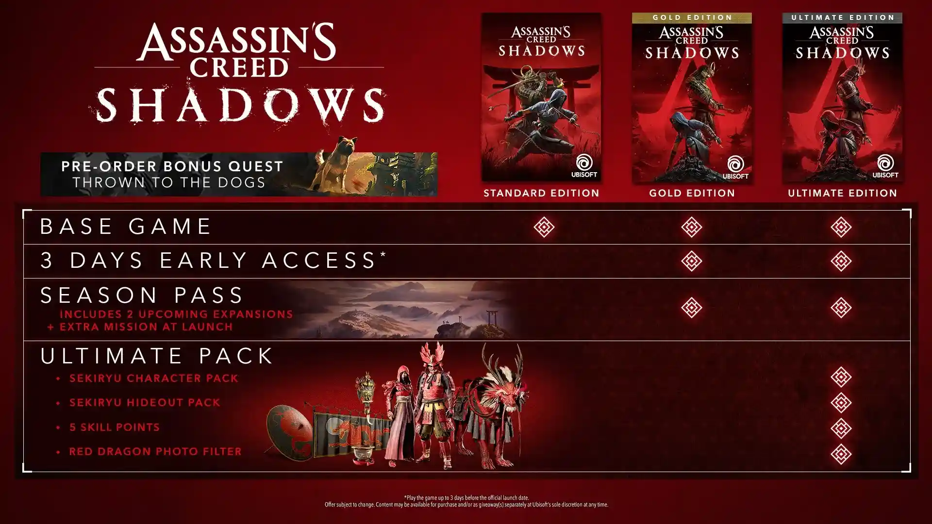 Conheça Assassin's Creed Shadows novo jogo da Ubisoft ambientado no Japão