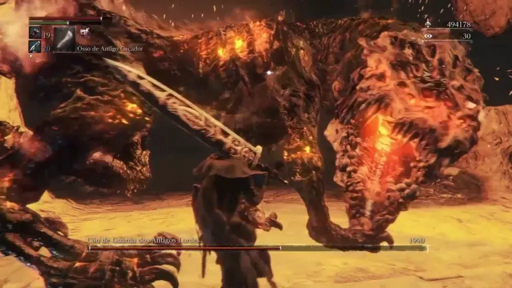 Conheça os 11 chefes considerados mais difíceis dos jogos da FromSoftware