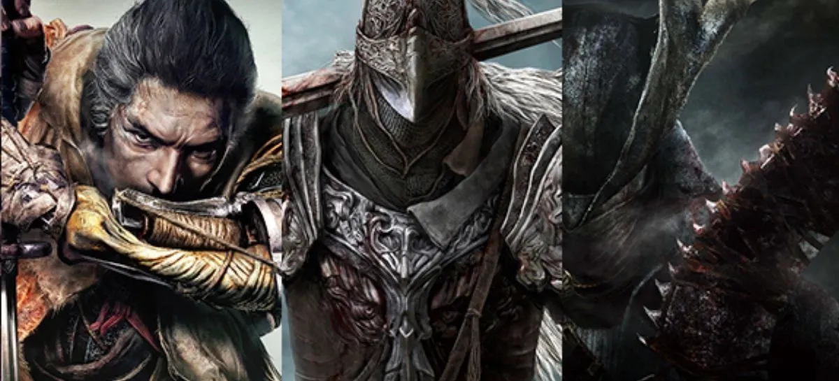 Conheça os 11 chefes considerados mais difíceis dos jogos da FromSoftware