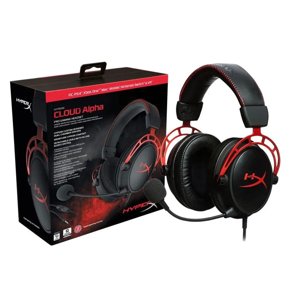 Conheça os 3 melhores headsets gamer da Hyper X para sua jogatina