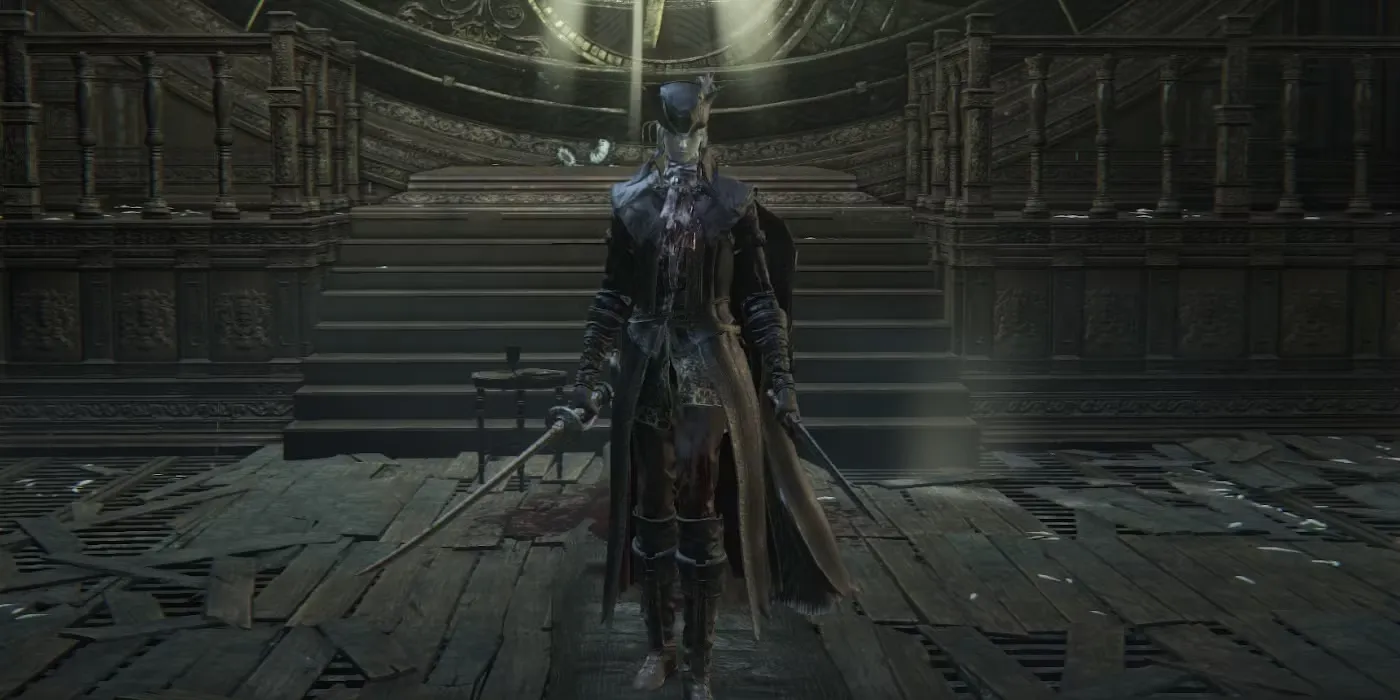 Lady Maria
