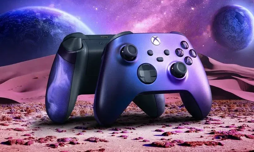 Conheça Stellar Shift o novo controle para xbox Series
