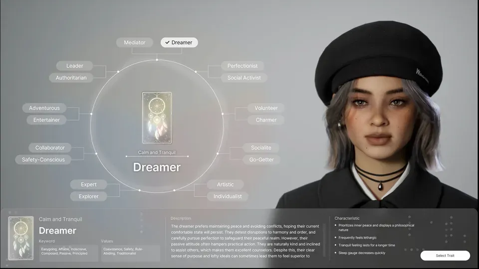 Conheça tudo sobre inZOI novo simulador de vida sul-coreano da Krafton