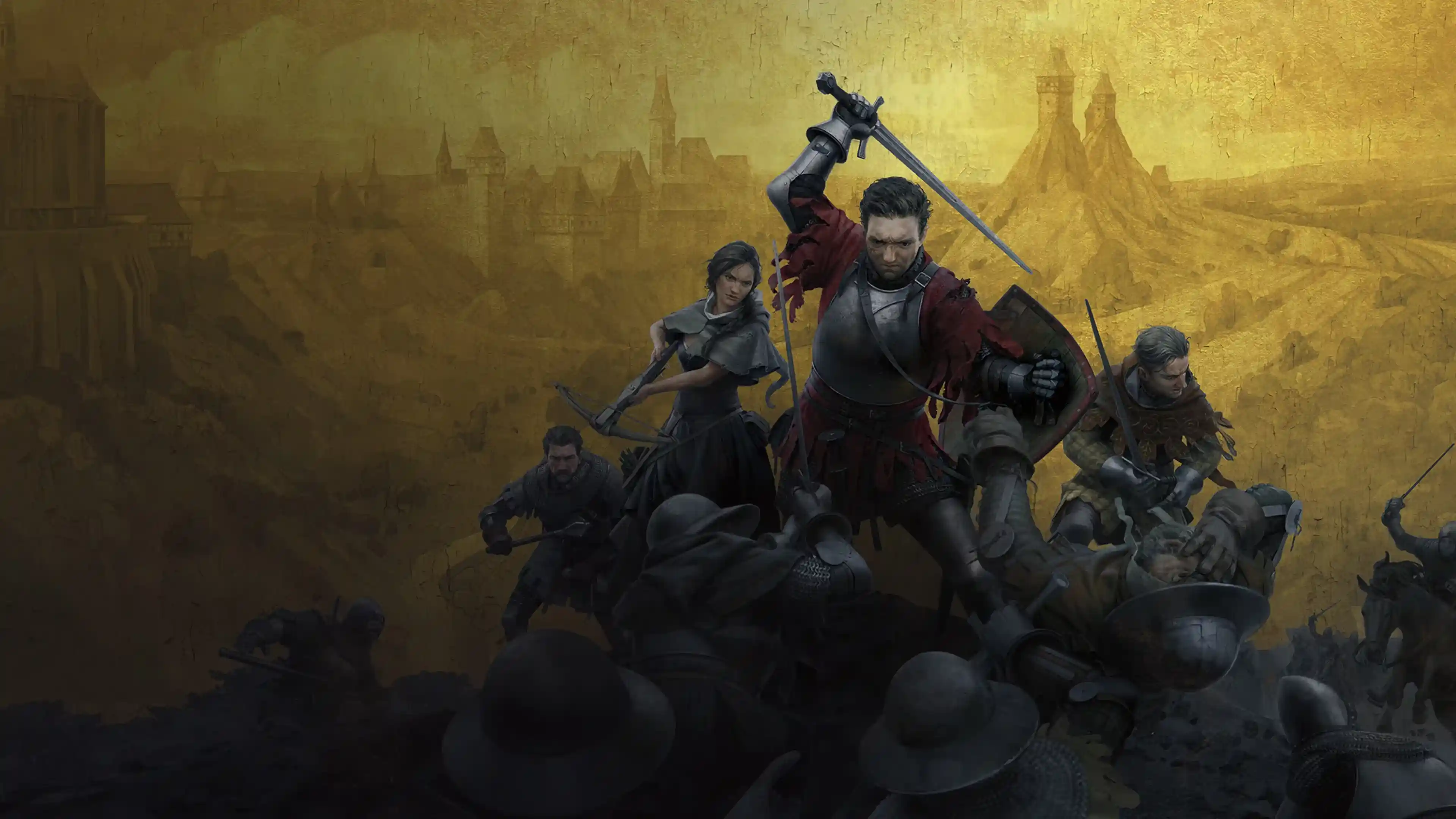 Criador de Kingdom Come: Deliverance II fala sobre concorrência com Assassin's Creed: Shadows