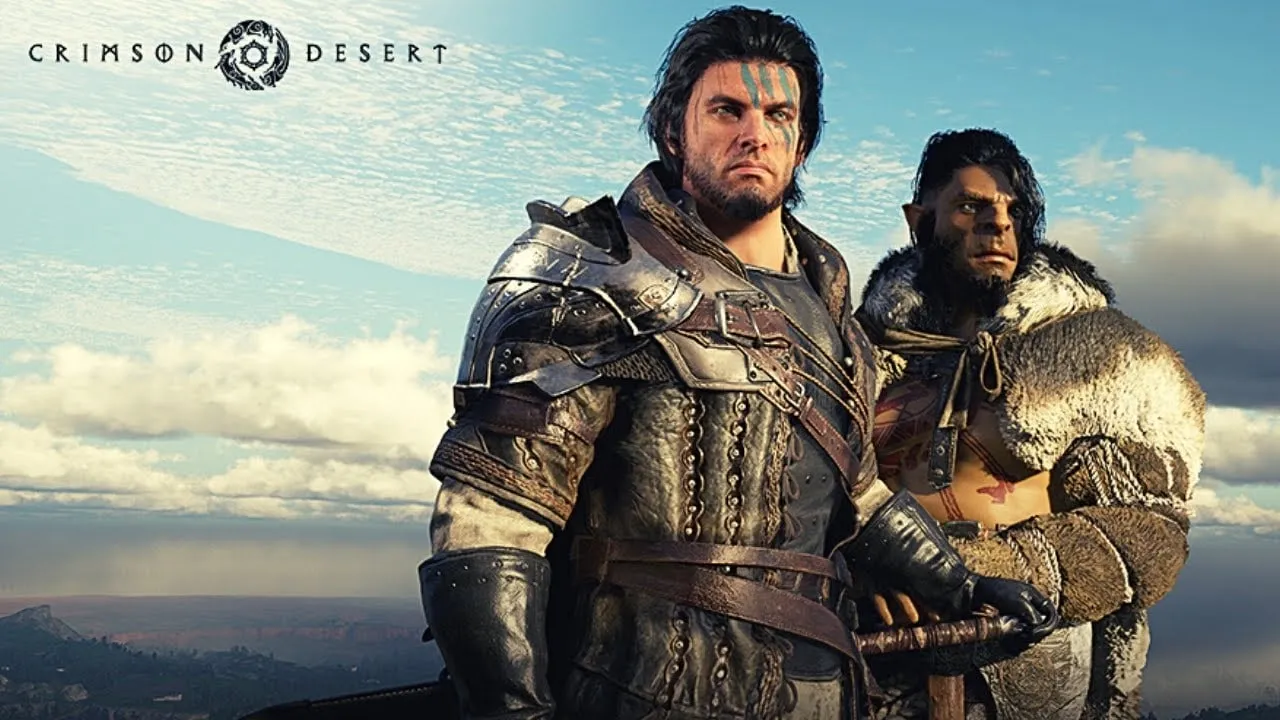Crimson Desert traz batalhas épicas e mistura de God of War e Dragon's Dogma