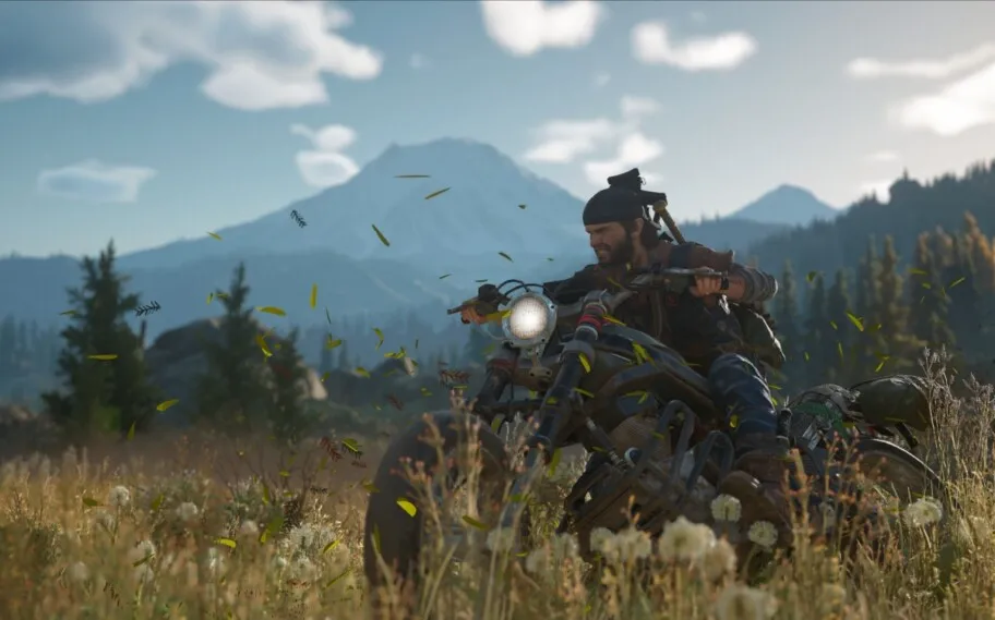 Days Gone Remastered será lançado para PS5