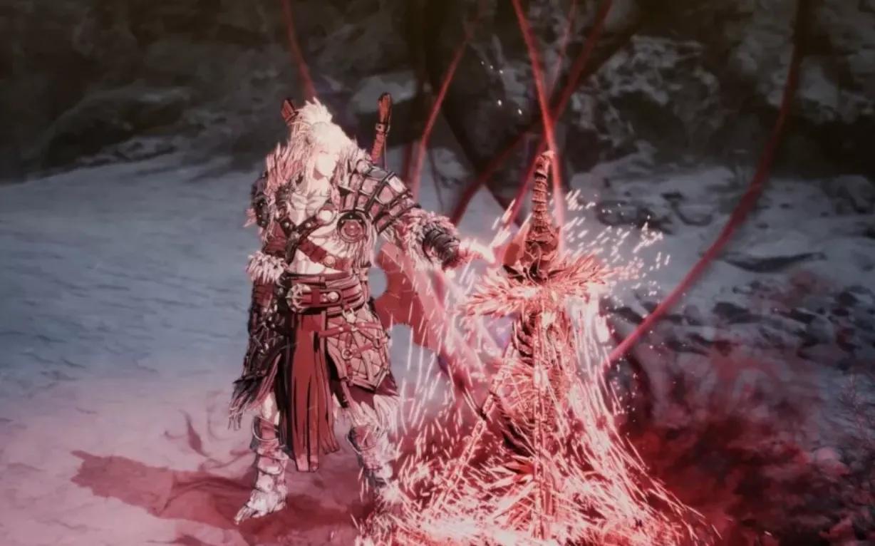 Demo de The First Berserker Khazan já está disponível para PC e consoles