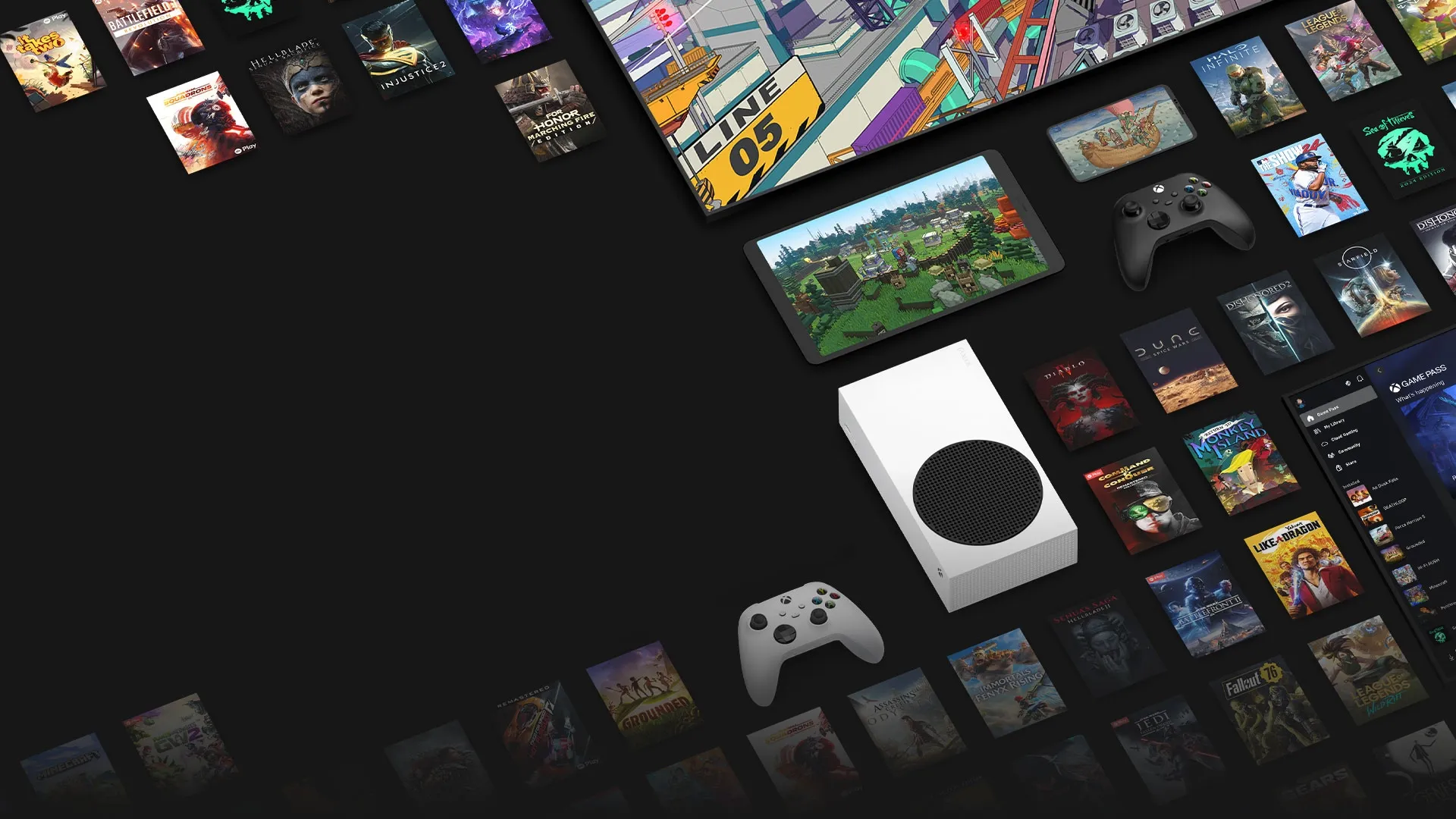 Descubra 11 Jogos incríveis no Xbox Game Pass para terminar em poucas horas