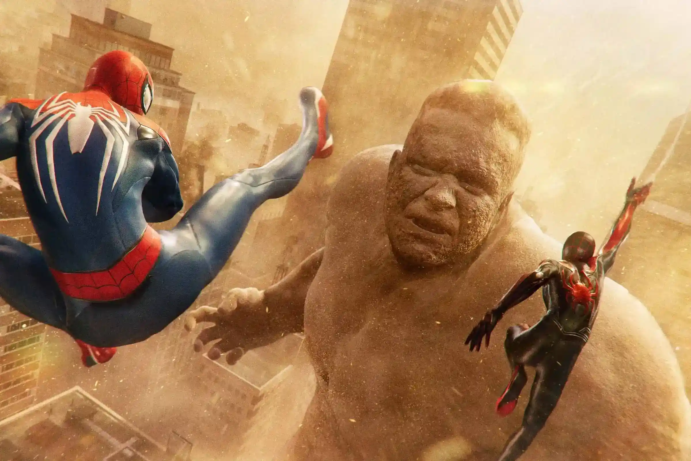 Desempenho de Marvel's Spider-Man 2 no PC deixa a desejar e gera reclamações