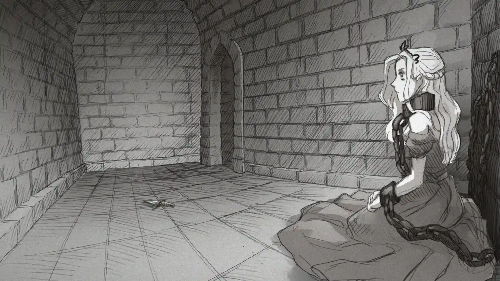 Desenvolvedores de Slay the Princess encorajam pirataria para ampliar acesso ao jogo