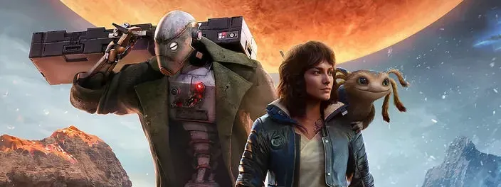 Detalhes sobre Star Wars Outlaws jogo de mundo aberto da Ubisoft