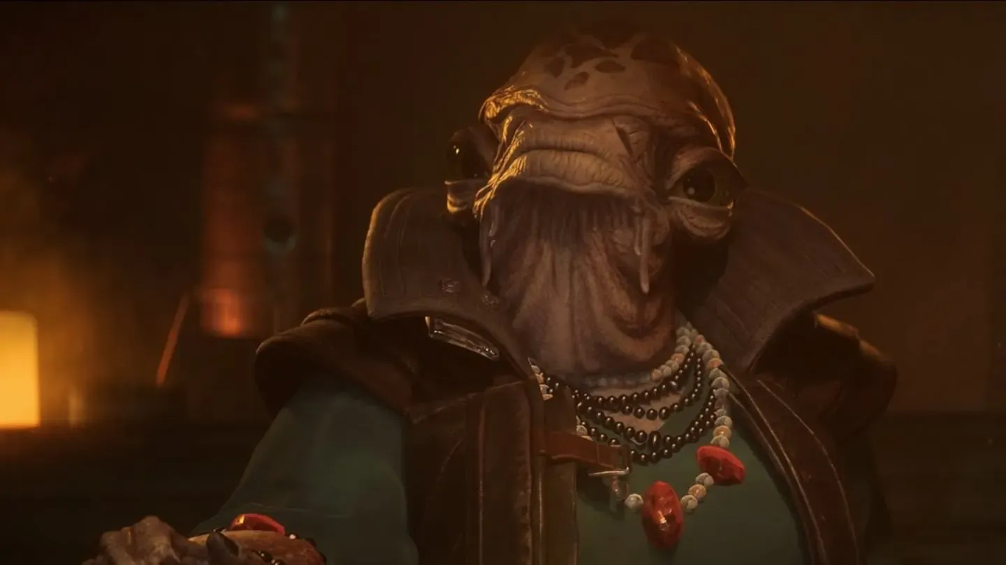 Detalhes sobre Star Wars Outlaws jogo de mundo aberto da Ubisoft