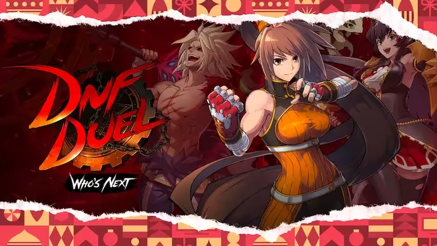 DNF Duel fica gratuito no evento de fim de ano da Epic Games Store 