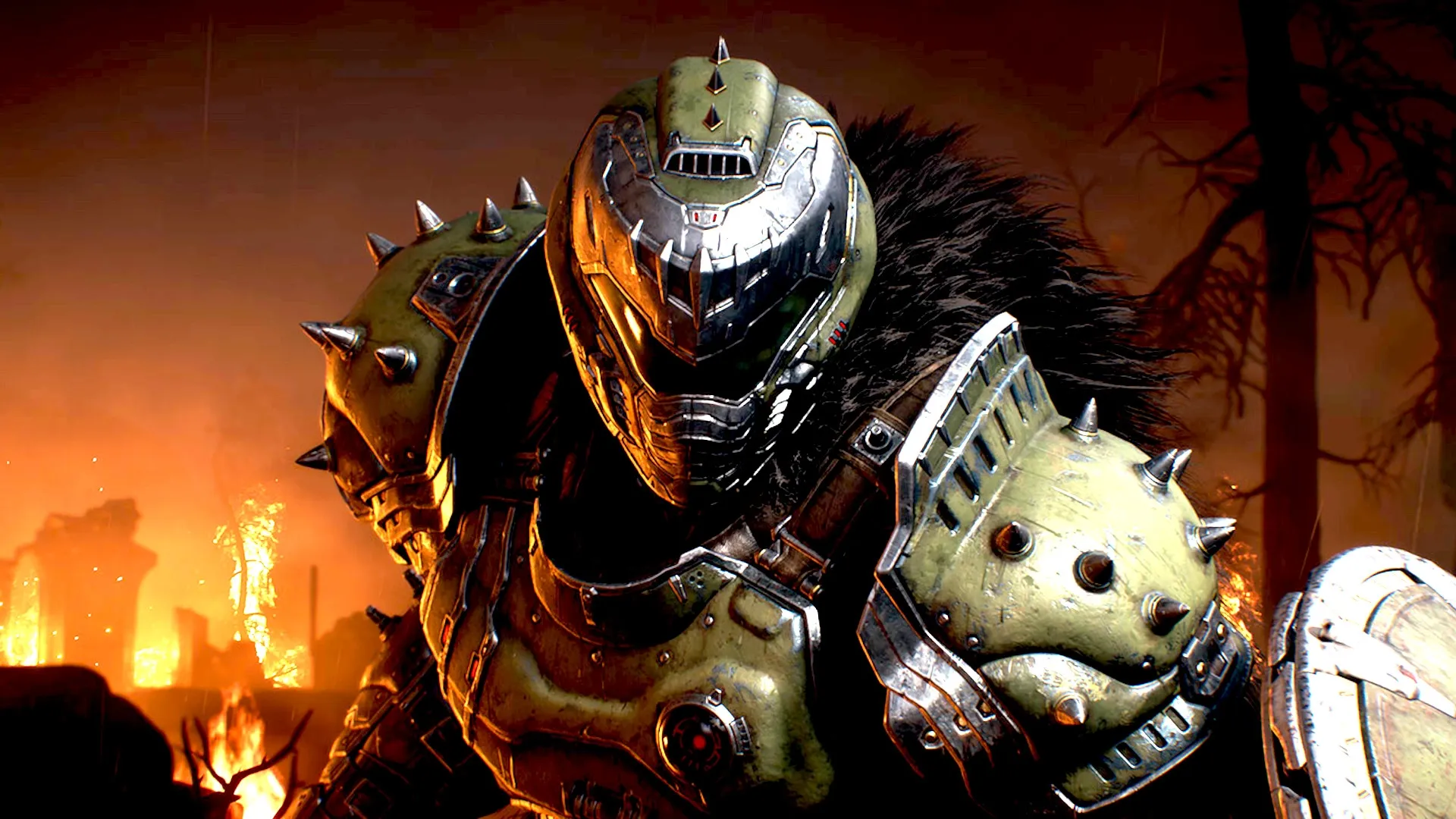 DOOM: The Dark Ages pode chegar em maio segundo vazamento