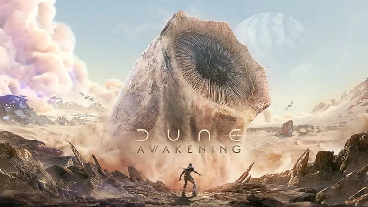 Dune: Awakening é a aposta perfeita para fãs de Sobrevivência e da franquia Duna