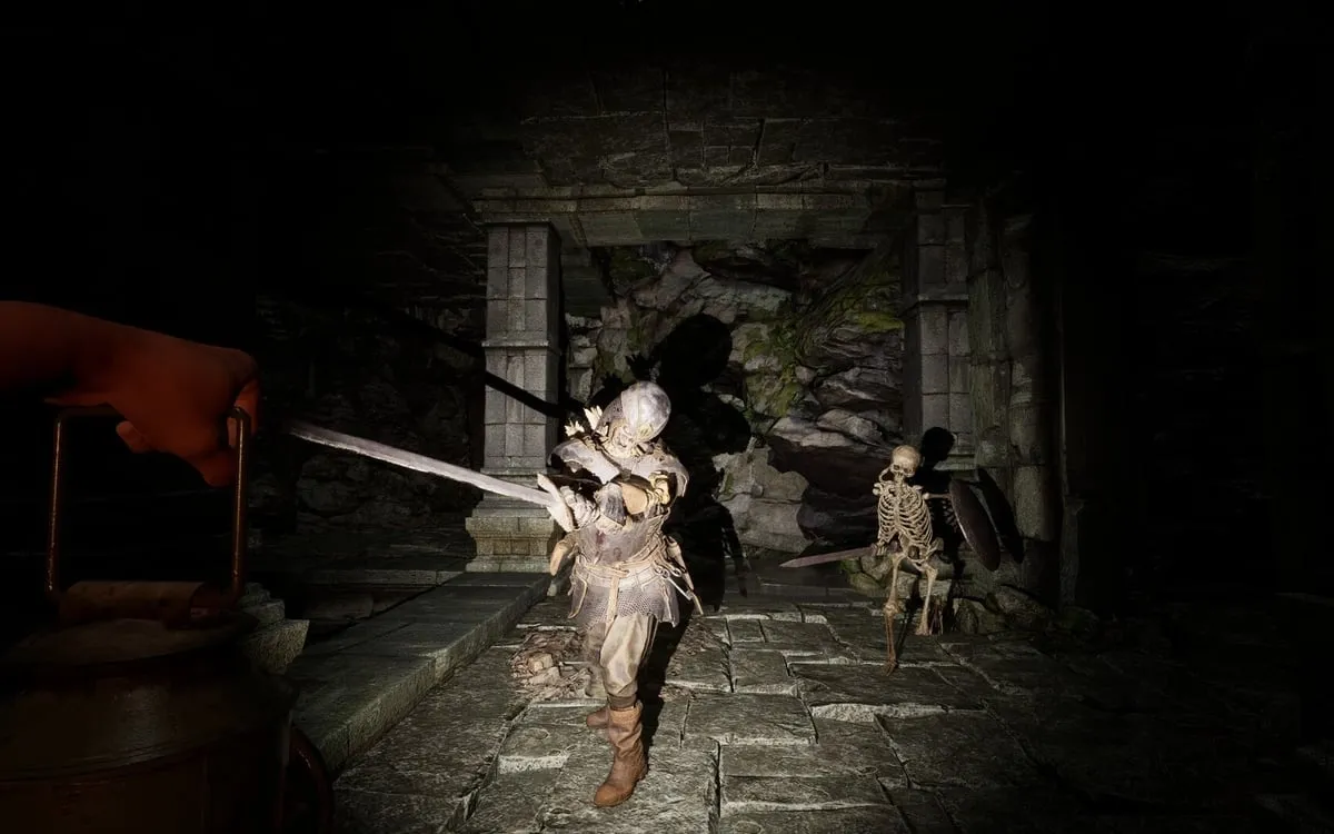 Dungeon Done é o jogo de terror e extração que chega na steam em Early Access