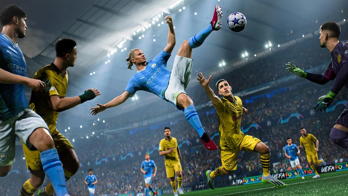 EA Sports FC 24 chega ao Xbox Game Pass em Junho