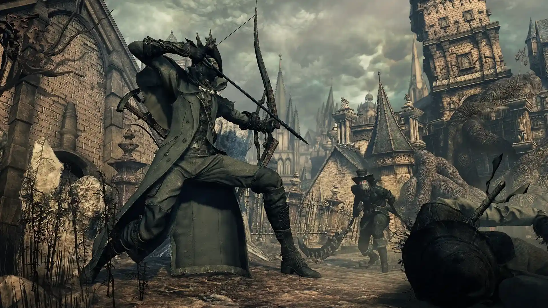 Emulador shadPS4 Transforma Bloodborne em 4K com mais de 100 FPS no PC