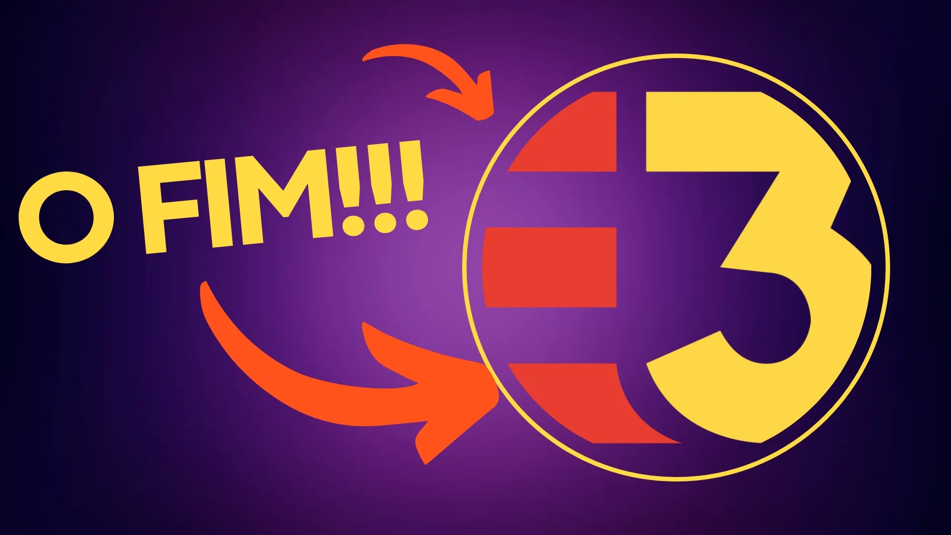 Encerramento Definitivo da E3: O Fim de uma Era para os Gamers