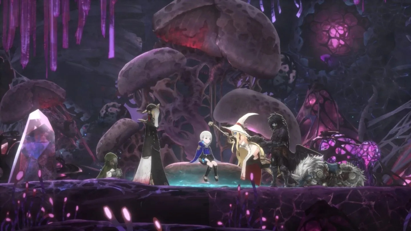 Ender Magnolia: Bloom in the Mist traz trailer final que destaca jogabilidade envolvente
