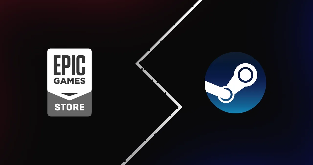 Entenda qual a diferença entre as plataformas Steam e Epic Games